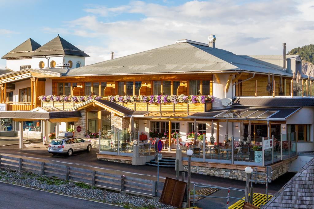 Hotel Nassfeld Sonnenalpe Nassfeld Exterior photo