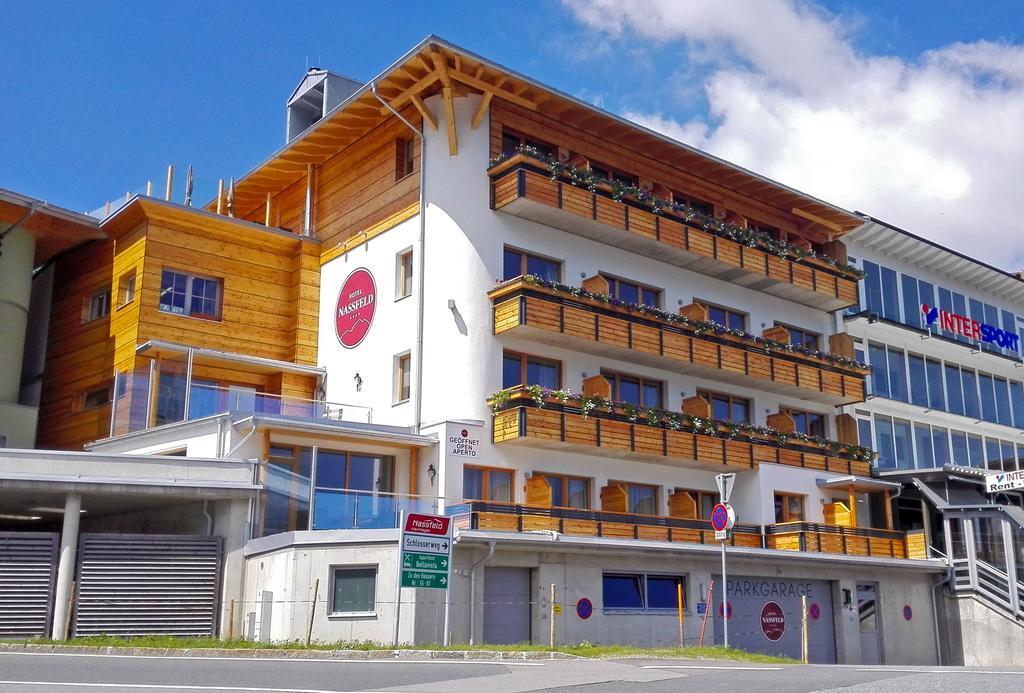 Hotel Nassfeld Sonnenalpe Nassfeld Exterior photo