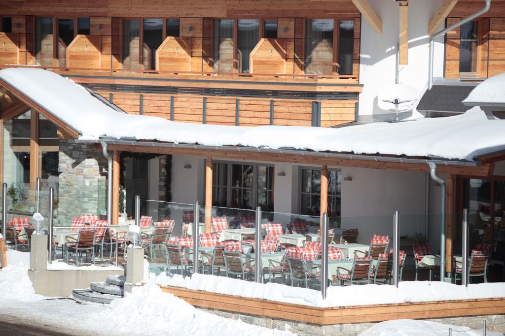Hotel Nassfeld Sonnenalpe Nassfeld Exterior photo