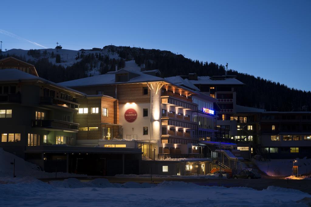 Hotel Nassfeld Sonnenalpe Nassfeld Exterior photo