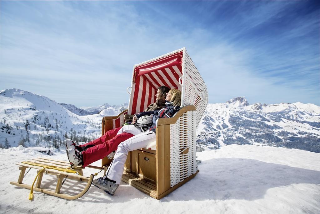Hotel Nassfeld Sonnenalpe Nassfeld Exterior photo
