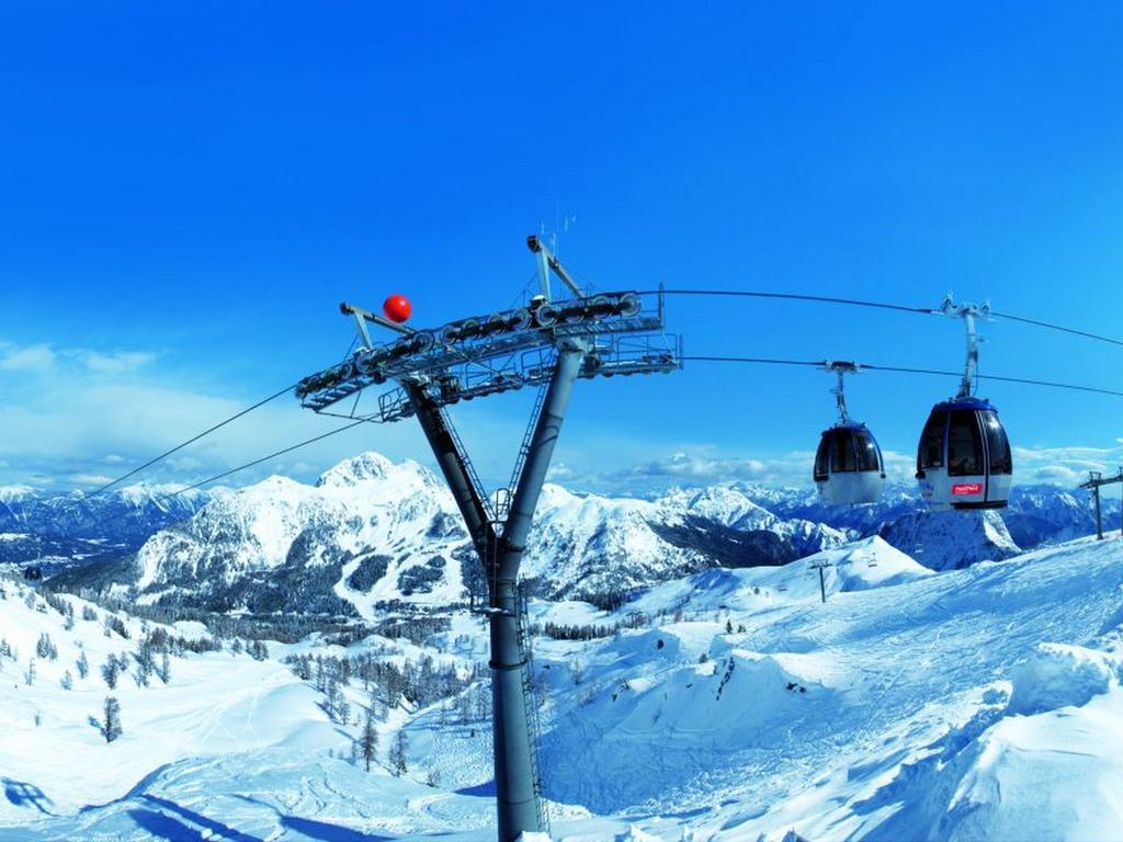 Hotel Nassfeld Sonnenalpe Nassfeld Exterior photo